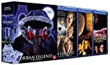 Urban Legend Trilogy DELUXE LIMITED EDITION [Blu-ray] [2020]