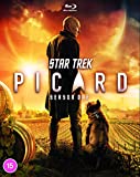 Star Trek Picard Season 1 [Blu-ray] [2020] [Region A &amp; B &amp; C]