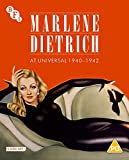 Marlene Dietrich at Universal 1940-1942: Seven Sinners, Flame of New Orleans, The Spoilers &amp; Pittsburgh [Blu-ray]