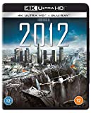 2012 (2 Discs - UHD &amp; BD) [Blu-ray] [2020]
