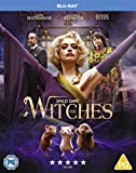 Roald Dahl&#39;s The Witches [Blu-ray] [2020] [Region Free]