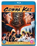 Cobra Kai - Seasons 01-02 [Blu-ray] [2020]