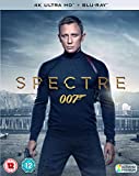 Spectre [4K UHD] [2015] [Blu-ray] [2020]