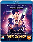 The Intergalactic Adventures of Max Cloud [Blu-ray]