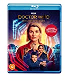 Doctor Who - Revolution of the Daleks (Includes 4 Exclusive Artcards) [Blu-ray] [2020]