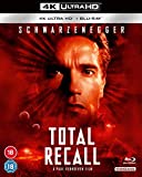 Total Recall 4K [Blu-ray] [2020]
