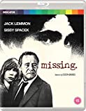 Missing (Standard Edition) [Blu-ray] [2020]