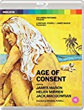 Age of Consent (Standard Edition) [Blu-ray] [2020] [Region Free]