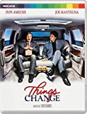Things Change (Limited Edition) [Blu-ray] [2020]