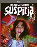 Suspiria (4K Restored) [Blu-ray]