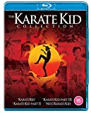 The Karate Kid 1-4 [Blu-ray] [2020]