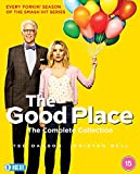 The Good Place: Seasons 1/2/3/4 Boxset (Blu Ray) [Blu-ray]