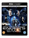 Ender&#39;s Game (4K UHD &amp; Blu-ray) [2020]