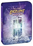 Bill &amp; Ted&#39;s Excellent Adventure [Limited Edition 30th Anniversary Edition Steelbook] [Blu-ray]