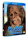 Harry and the Hendersons [Blu-ray] [2021]