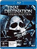 Final Destination Complete Collection | 5 Film Collection | Region B [Blu-ray]