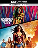 Wonder Woman 1984/ Wonder Woman (2pk) [UHD] [2021] [Blu-ray] [2020] [Region Free]