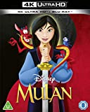 Disney&#39;s Mulan (Animated) UHD [Blu-ray] [2021]