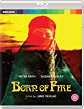Born of Fire (Standard Edition) [Blu-ray] [1987] [Region A &amp; B &amp; C]