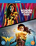 Wonder Woman 1984/ Wonder Woman (2pk) [Blu-Ray] [2021] [2020] [Region Free]