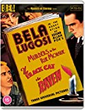 Three Edgar Allan Poe Adaptations Starring Bela Lugosi (Masters of Cinema) 2-Disc Blu-ray