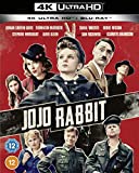 Jojo Rabbit UHD [Blu-ray] [2021]