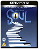 Disney and Pixar&#39;s Soul UHD [Blu-ray] [2021]