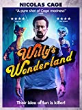 Willy&#39;s Wonderland [Blu-ray] [2021] [Region Free]