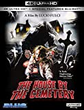 The House By The Cemetery [4K Ultra HD] [Blu-ray]