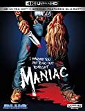 Maniac [Blu-Ray] [Region Free] (English audio)