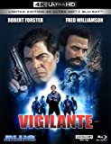 Vigilante (Limited Edition) [4K Ultra HD + Blu-ray]
