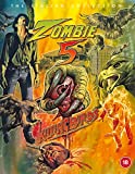 Zombi 5 - Killing Birds - DELUXE COLLECTOR&#39;S EDITION [Blu-ray] [2021] [Region A &amp; B &amp; C]