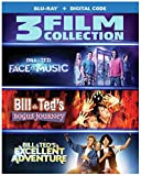 Bill &amp; Ted Face the Music/Bill&amp;Ted Bogus Journey/Bill&amp;Ted Excellent Adventure (3 Film Bundle/Blu-ray + Digital) (BD)
