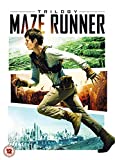 Maze Runner: 1-3 [Blu-ray] [Region Free]