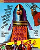Jules Verne&#39;s Rocket to the Moon [Blu-ray] [2021]
