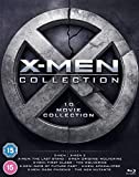 Marvel Studio&#39;s X-Men 1-10 Movie Collection [Blu-ray] [2021]