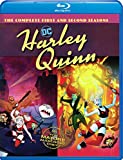 Harley Quinn: The Complete First and Second Seasons [Blu-ray]
