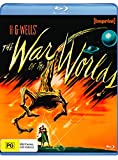 War of the Worlds Blu-Ray (Imprint Standard Edition)