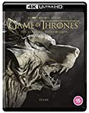 Game of Thrones: Season 3 [4K Ultra HD] [2013] [Blu-ray] [Region Free]