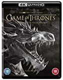 Game of Thrones: Season 5 [4K Ultra HD] [2015] [Blu-ray] [Region Free]