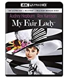 My Fair Lady [Blu-ray] [2021] [Region Free]