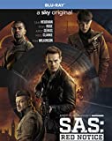 SAS: RED NOTICE [Blu-ray] [2021] [Region Free]