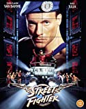 Street Fighter - Standard Edition [Blu-ray] [2021]