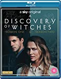A Discovery of Witches: Seasons 1 &amp; 2 Blu-Ray