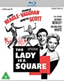 The Lady is a Square [Blu-ray]