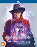 Doctor Who - The Collection - Season 12 [Blu-ray] [2021]