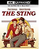 The Sting [4K Ultra HD] [1973] [Blu-ray] [Region Free]