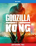 Godzilla vs. Kong [Blu-ray] [2021]
