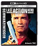 Last Action Hero (2 Discs - UHD &amp; BD) [Blu-ray] [2021]