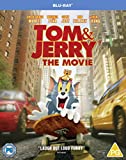 Tom &amp; Jerry The Movie [Blu-ray] [2021] [Region Free]